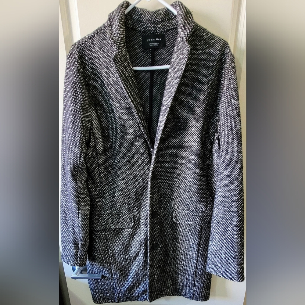 Zara Coat